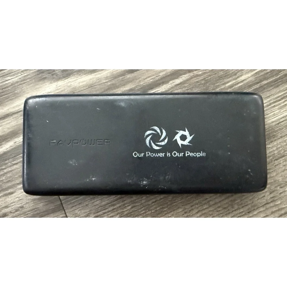 RAVPower RP-PB052(B) Ace Series‎ 22,000mAh Portable Power Bank Phone Charger